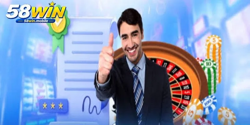 Giấy Phép 58WIN - Thông Tin Quan Trọng Cần Biết Ngay
