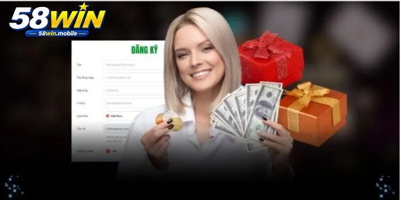 Lỗi đăng ký 58WIN cần xử lý đúng cách